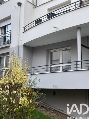 Location appartement 1 pièce 23 m² Tours