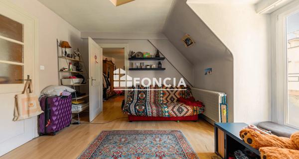 À vendre Appartement 2 pièces 53.44 m² - Strasbourg 67100