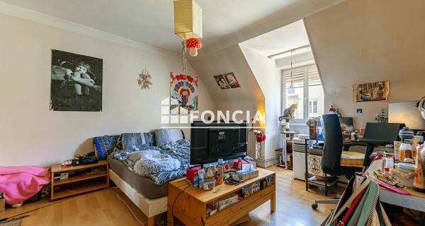 À vendre Appartement 2 pièces 53.44 m² - Strasbourg 67100