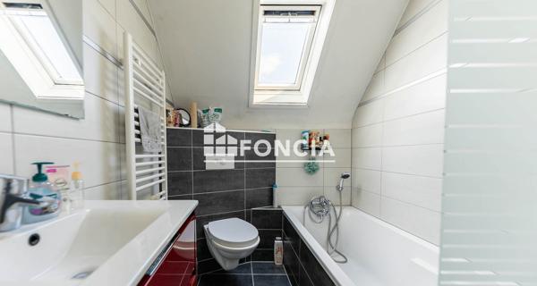 À vendre Appartement 2 pièces 53.44 m² - Strasbourg 67100