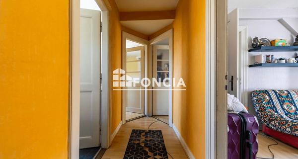 À vendre Appartement 2 pièces 53.44 m² - Strasbourg 67100
