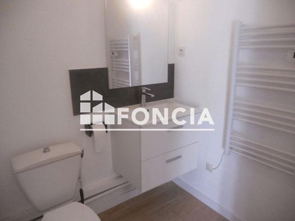 Location Studio 18.53 m² - 6 ALLEE DE L'ILE MEABAN Vannes 56000