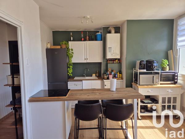 Appartement à vendre 2 pièces 52 m² Agen