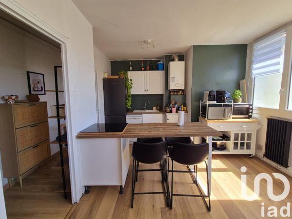 Appartement à vendre 2 pièces 52 m² Agen