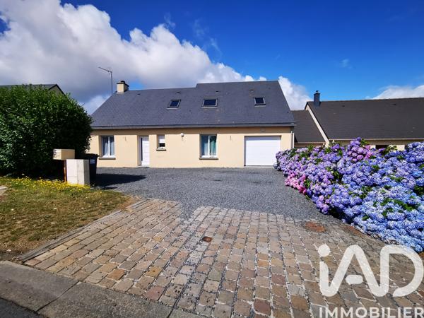 Maison à vendre 6 pièces 148 m² Torigny-les-Villes