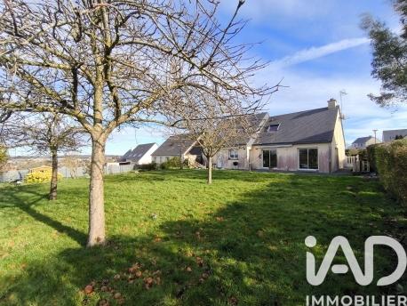 Maison à vendre 6 pièces 148 m² Torigny-les-Villes