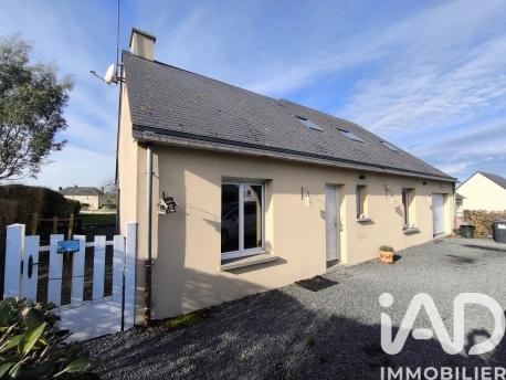 Maison à vendre 6 pièces 148 m² Torigny-les-Villes