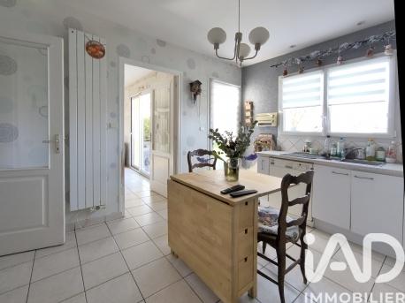 Maison à vendre 6 pièces 148 m² Torigny-les-Villes