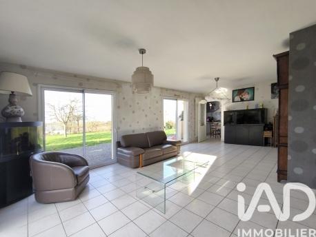 Maison à vendre 6 pièces 148 m² Torigny-les-Villes