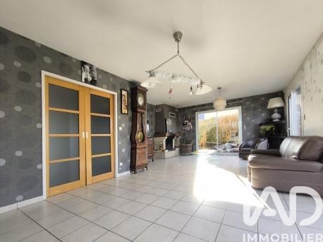 Maison à vendre 6 pièces 148 m² Torigny-les-Villes