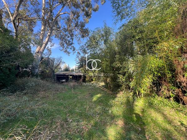 SARZEAU Terrain 622 m²