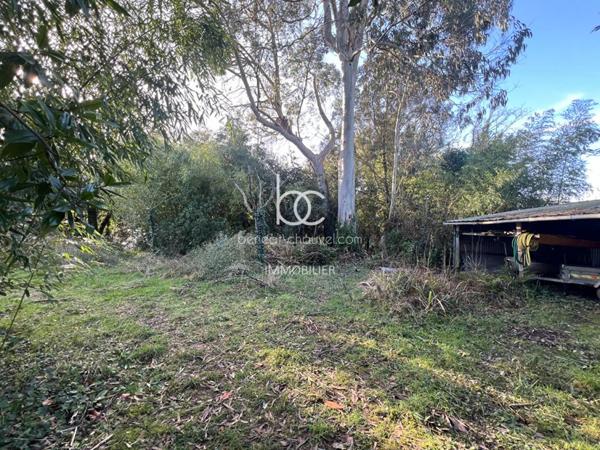 SARZEAU Terrain 622 m²