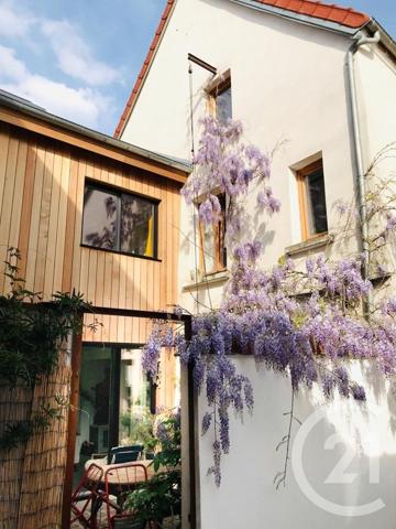Maison à vendre  5 pièces - 105,71 m2 BAGNOLET - 93