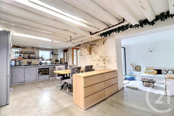 Maison à vendre  5 pièces - 105,71 m2 BAGNOLET - 93