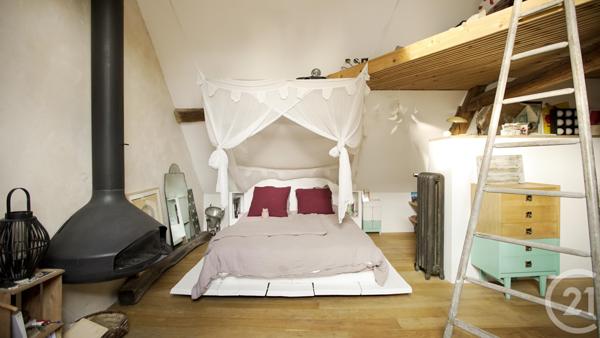 Maison à vendre  5 pièces - 105,71 m2 BAGNOLET - 93