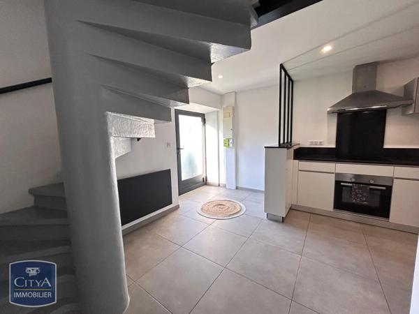 Maison à louer 3 pièces 61.98m²