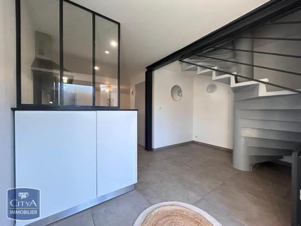 Maison à louer 3 pièces 61.98m²