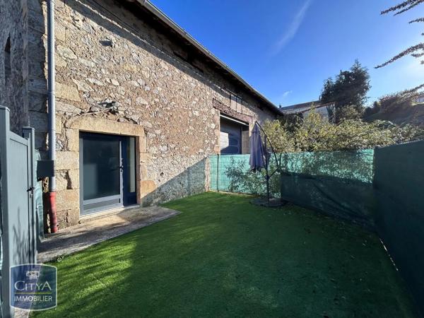 Maison à louer 3 pièces 61.98m²