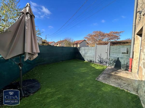 Maison à louer 3 pièces 61.98m²