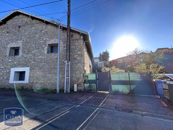 Maison à louer 3 pièces 61.98m²