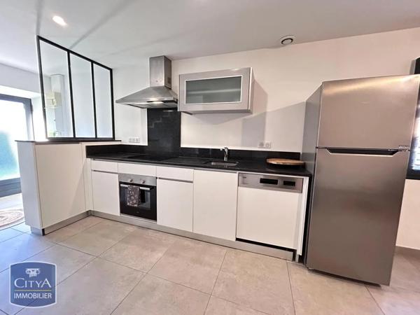 Maison à louer 3 pièces 61.98m²