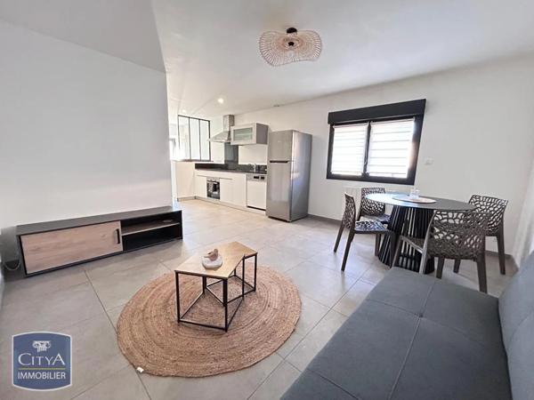 Maison à louer 3 pièces 61.98m²