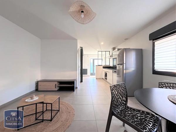 Maison à louer 3 pièces 61.98m²