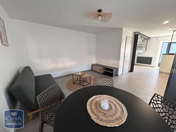 Maison à louer 3 pièces 61.98m²