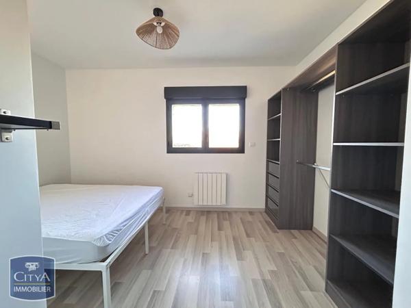 Maison à louer 3 pièces 61.98m²