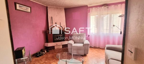 Charmante Maison Familiale à Nicey (21330) - Prête à Vivre !