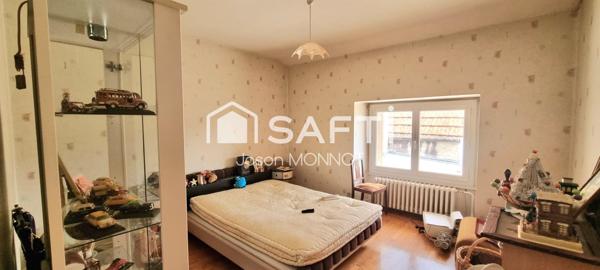 Charmante Maison Familiale à Nicey (21330) - Prête à Vivre !