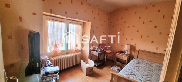 Charmante Maison Familiale à Nicey (21330) - Prête à Vivre !