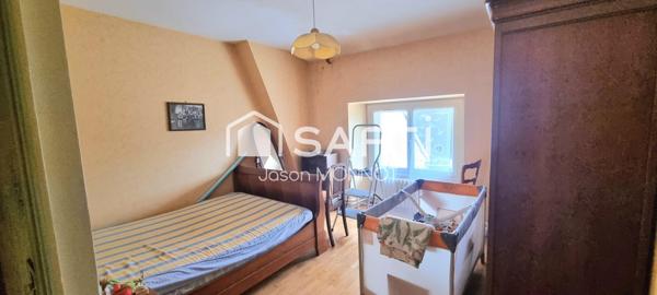 Charmante Maison Familiale à Nicey (21330) - Prête à Vivre !