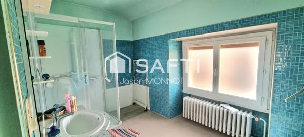 Charmante Maison Familiale à Nicey (21330) - Prête à Vivre !