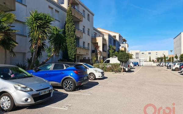 Appartement à vendre    3 pièces • 60,53 m2 Agde
