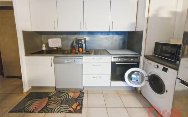 Appartement à vendre    3 pièces • 60,53 m2 Agde