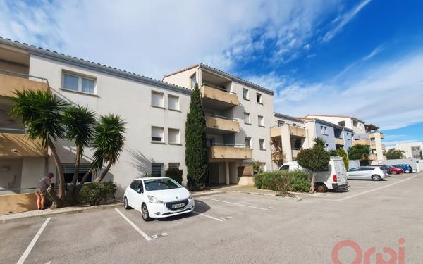 Appartement à vendre    3 pièces • 60,53 m2 Agde