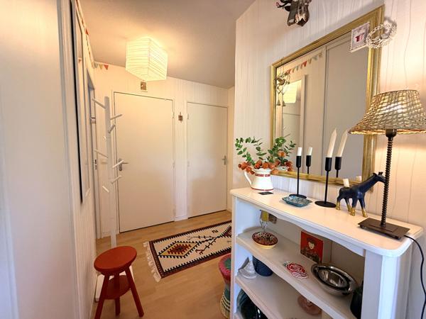 Appartement 3 pièce(s) 2 chambre(s) 61 m²