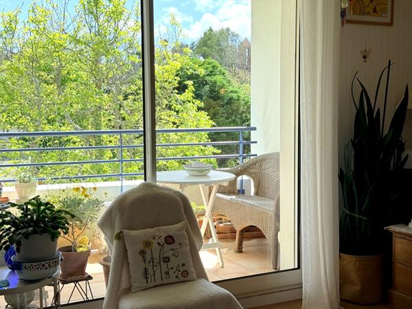 Appartement 3 pièce(s) 2 chambre(s) 61 m²