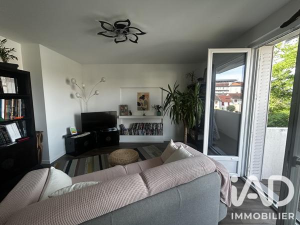 Appartement à vendre 4 pièces 70,21 m² Montluçon