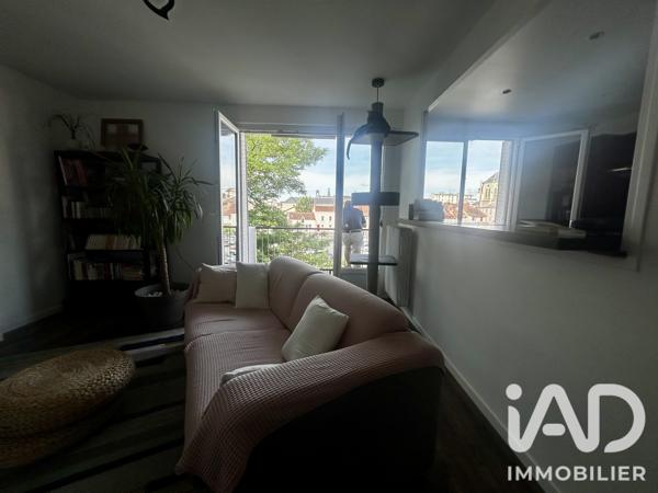 Appartement à vendre 4 pièces 70,21 m² Montluçon