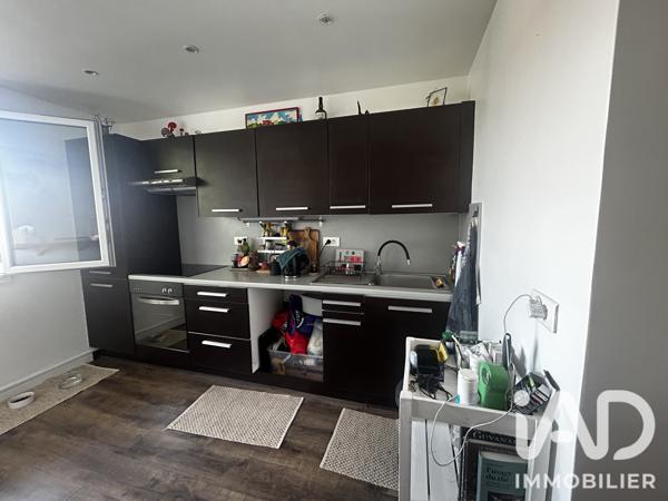 Appartement à vendre 4 pièces 70,21 m² Montluçon