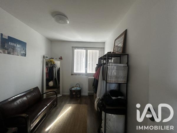 Appartement à vendre 4 pièces 70,21 m² Montluçon