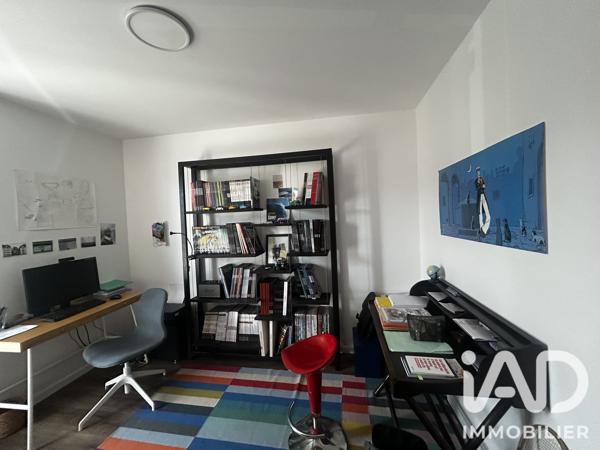Appartement à vendre 4 pièces 70,21 m² Montluçon