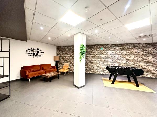 Studio 1 pièce - 19m2 - Marseille 1er