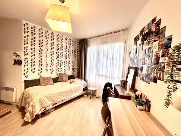Studio 1 pièce - 19m2 - Marseille 1er