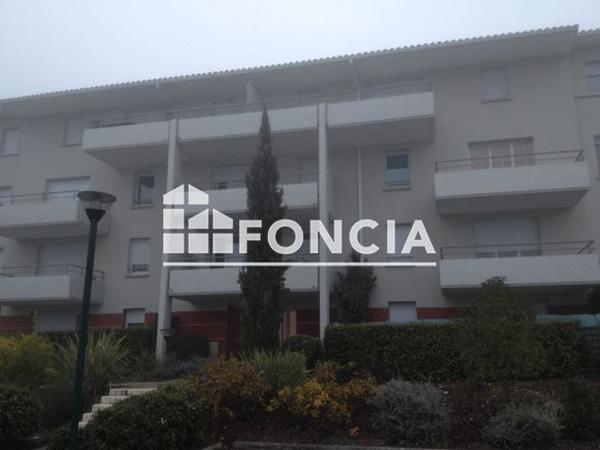 Location Appartement 3 pièces 63.2 m² - 16 IMPASSE SAINT ARNAULT Agen 47000