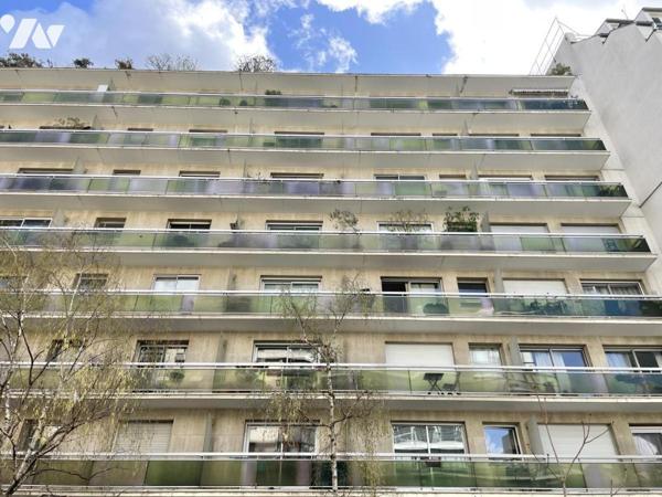 EXCLUSIVITE - STUDIO - BALCON - PARKING