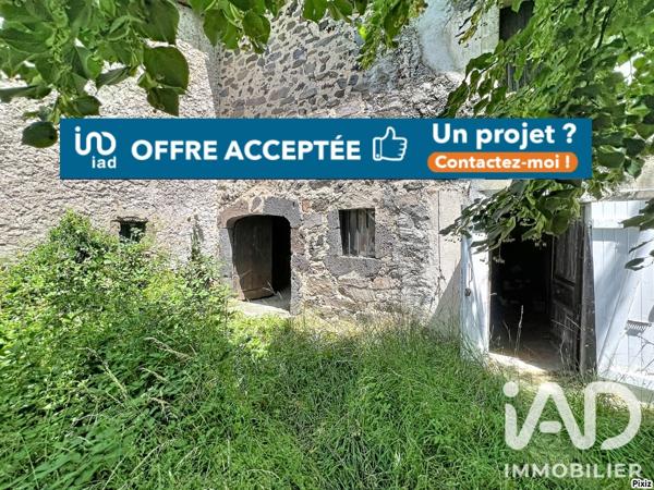 Maison à vendre 4 pièces 74 m² Chadron