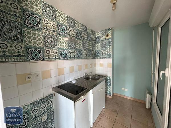 Appartement à louer 2 pièces 46.95m² Tourcoing (59200)